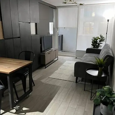 Dpto Frente Movistar Arena Apartment